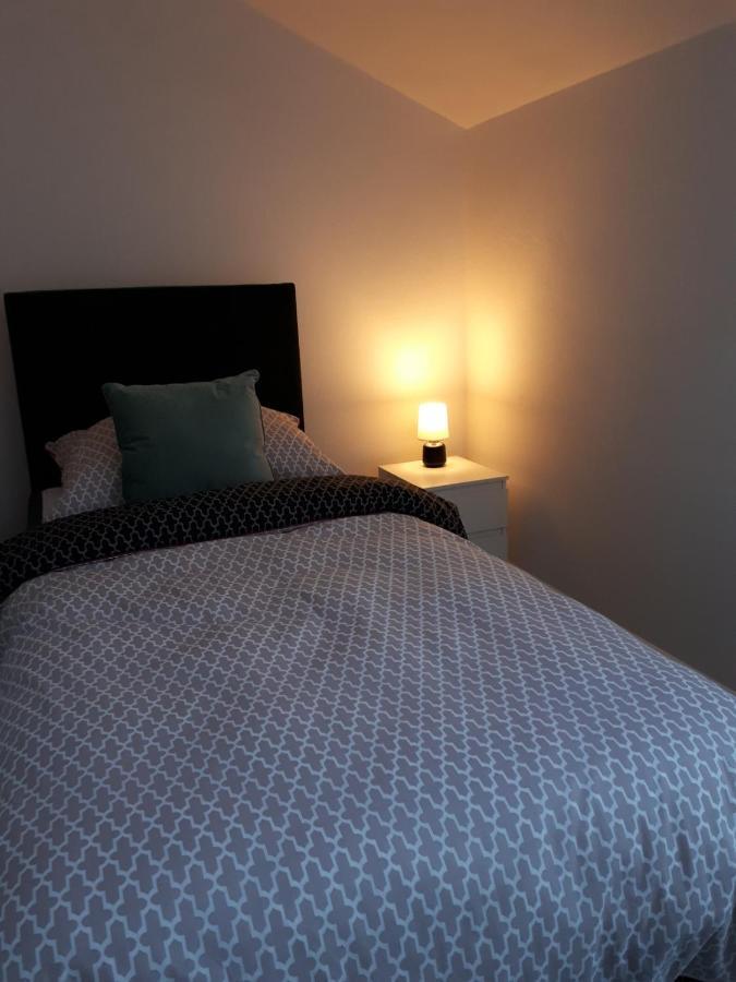 Lawendowy Zaulek Apartment Debina  ภายนอก รูปภาพ