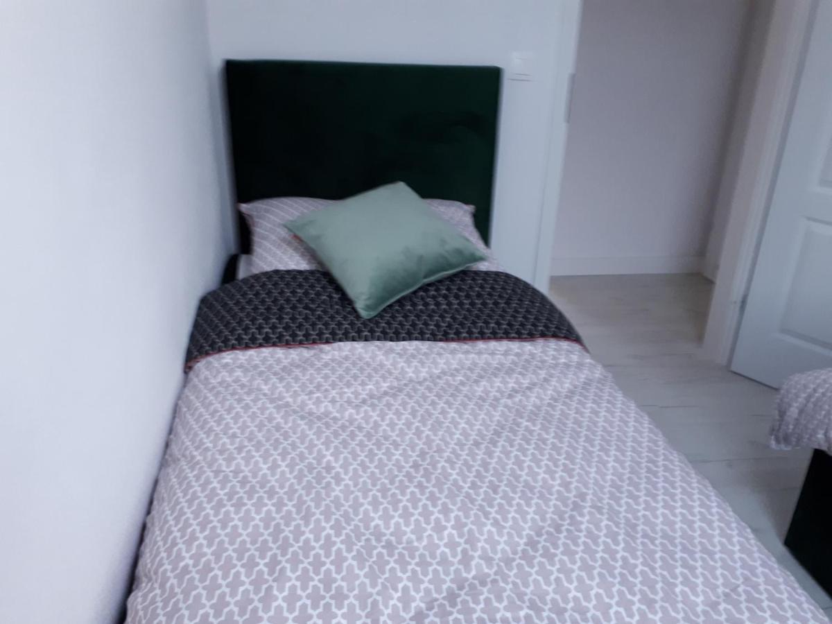Lawendowy Zaulek Apartment Debina  ภายนอก รูปภาพ