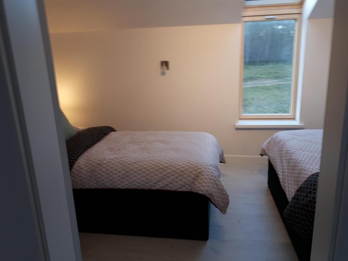 Lawendowy Zaulek Apartment Debina  ภายนอก รูปภาพ